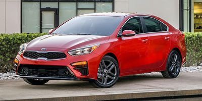 2021 KIA Forte