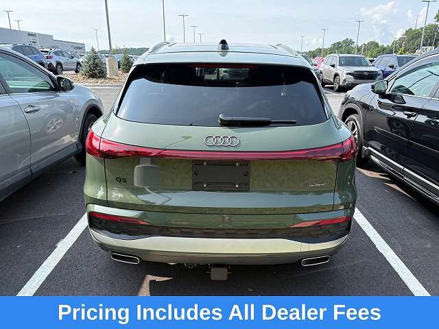 2026 Audi Q5