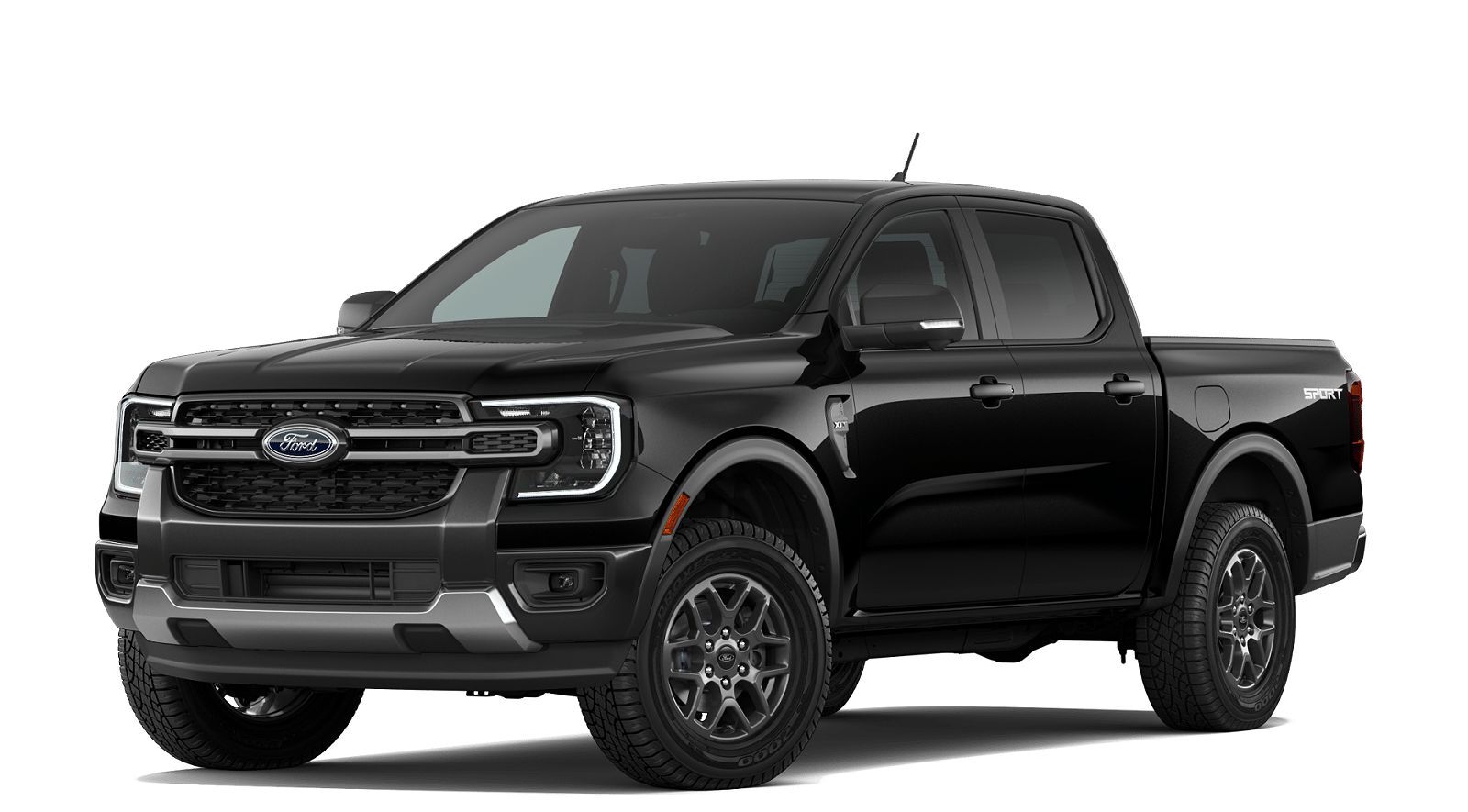 2026 FORD Ranger
