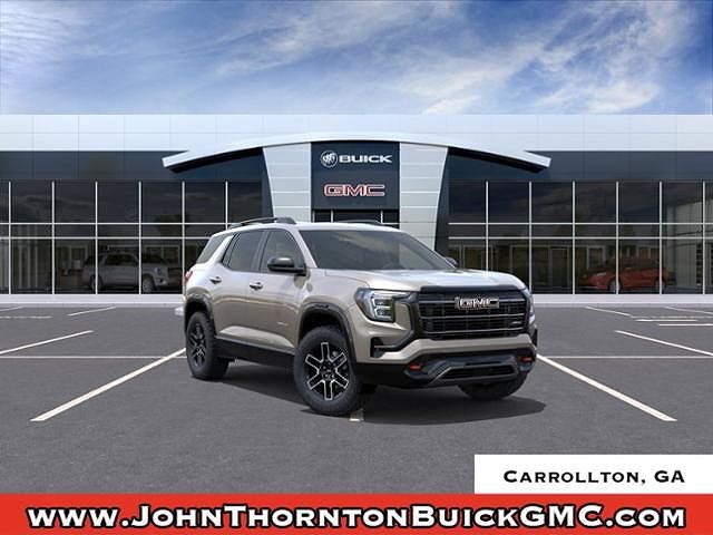 2026 GMC Terrain