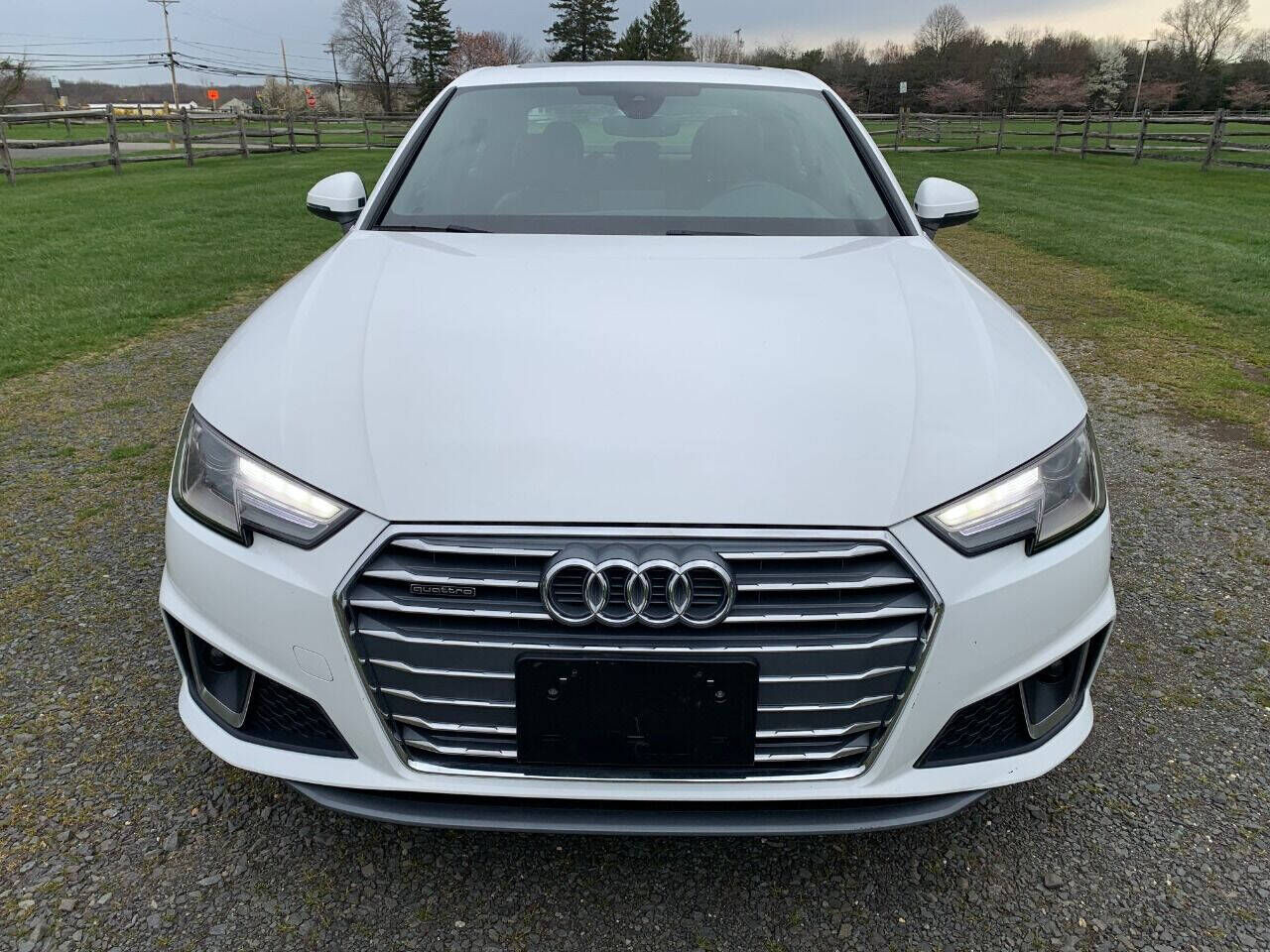 2019 Audi A4