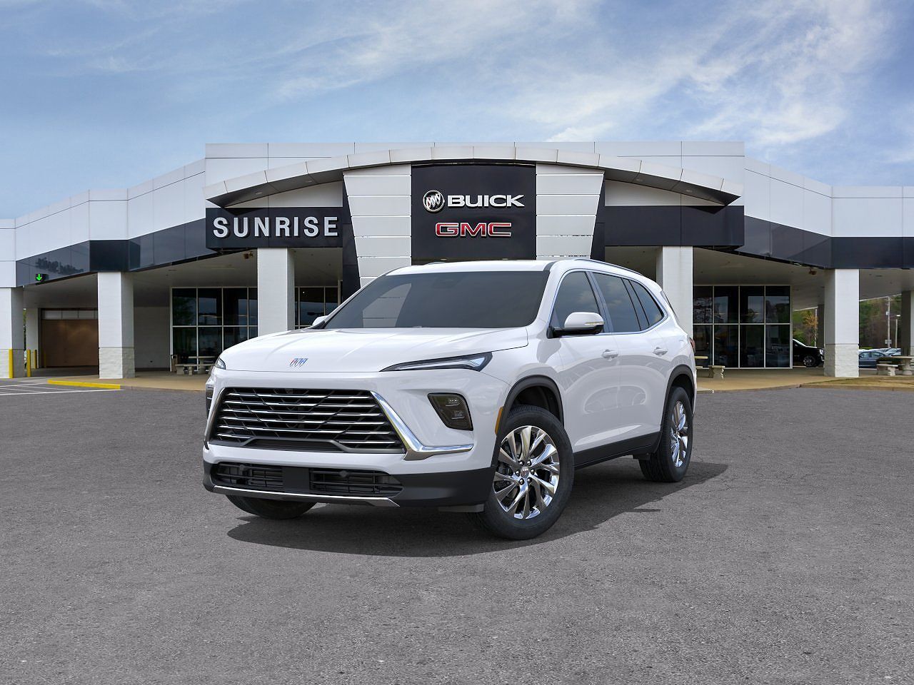 2026 BUICK Enclave