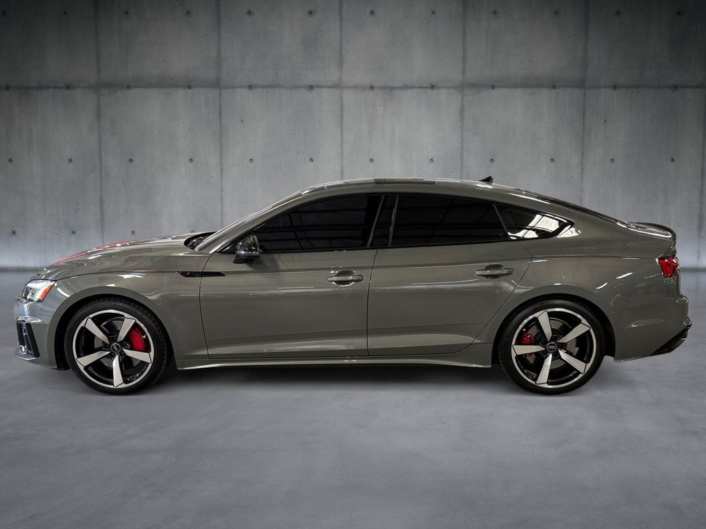 2024 Audi A5
