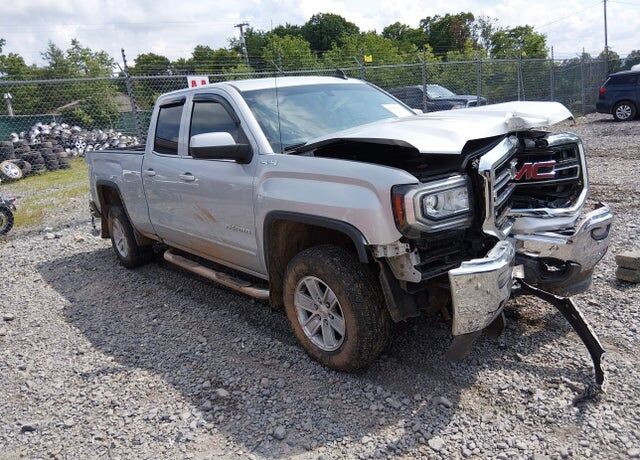 2016 GMC Sierra