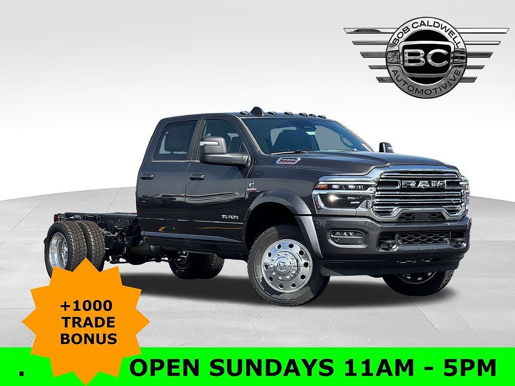 2026 RAM 5500