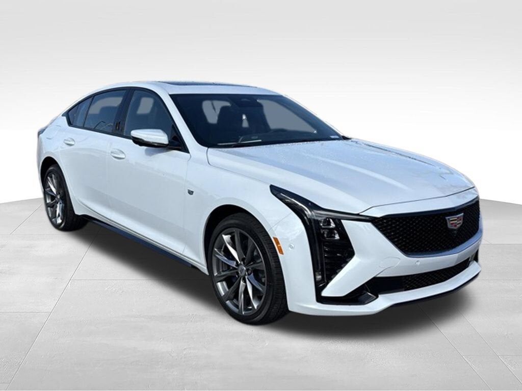 2026 CADILLAC CT5