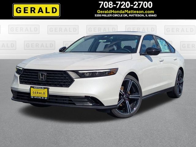 2026 HONDA Accord