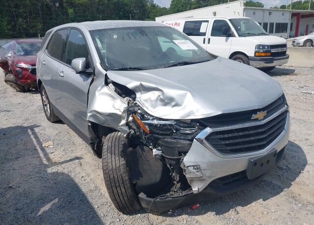 2019 CHEVROLET Equinox