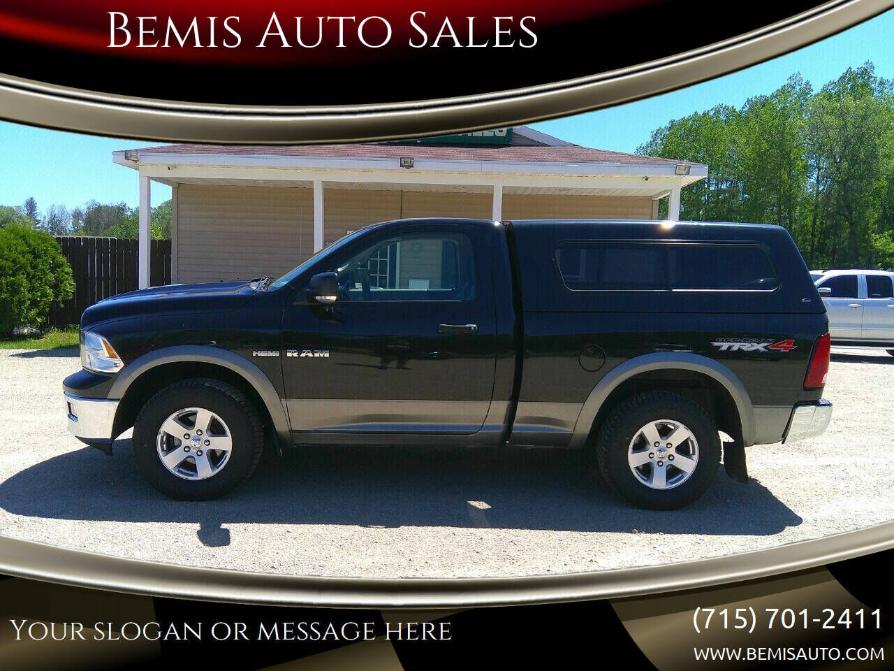 2009 DODGE Ram