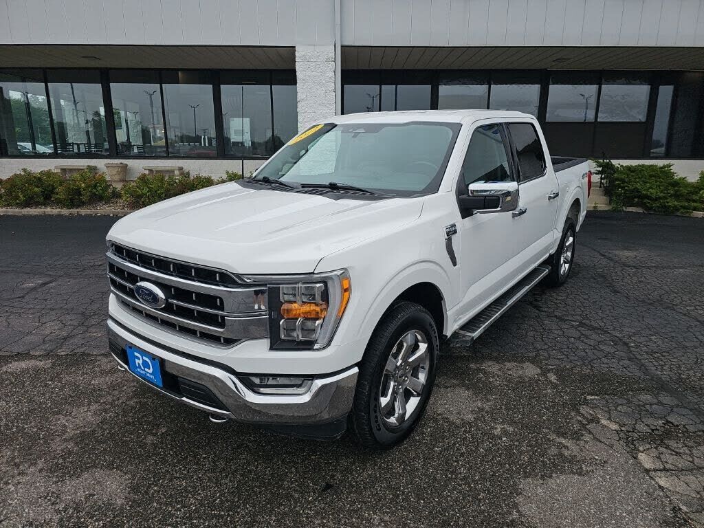 2022 FORD F-150