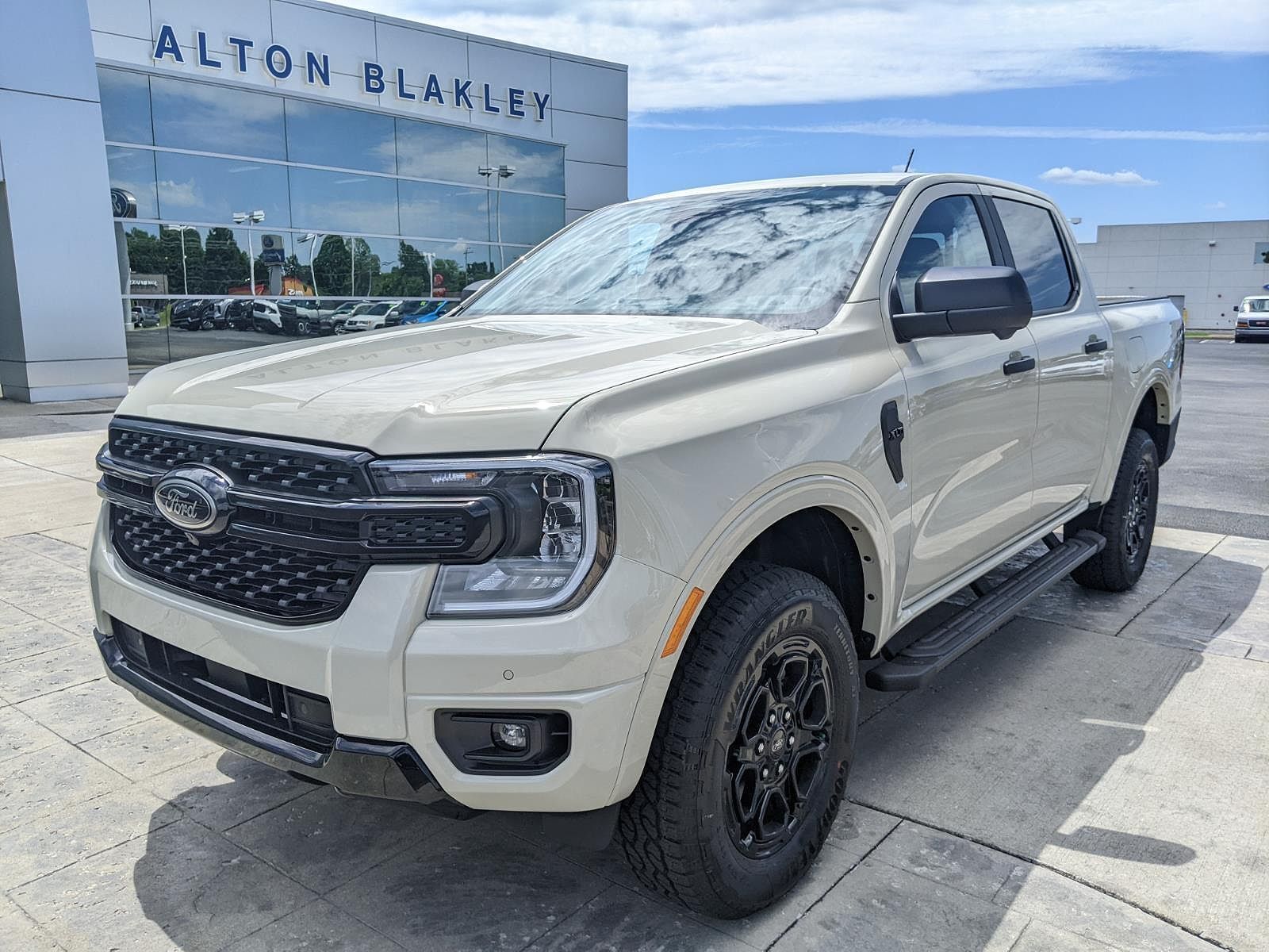 2026 FORD Ranger