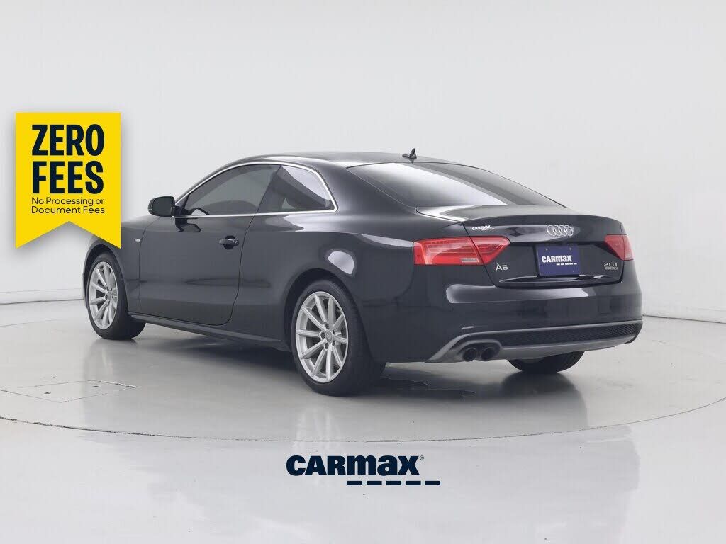 2016 Audi A5