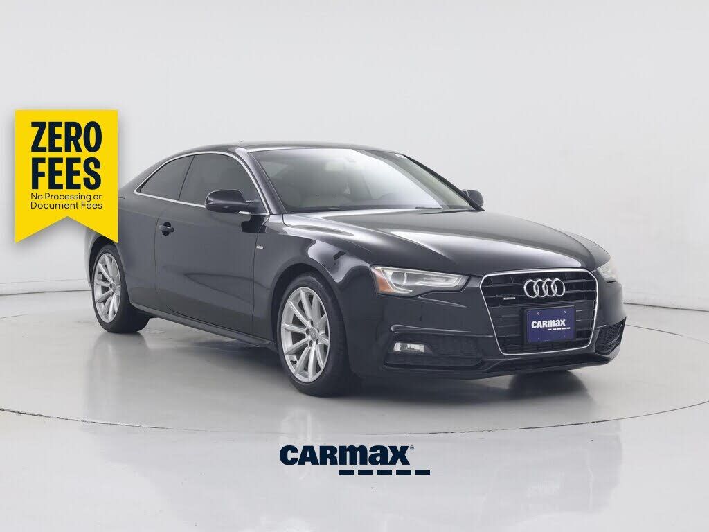 2016 AUDI A5