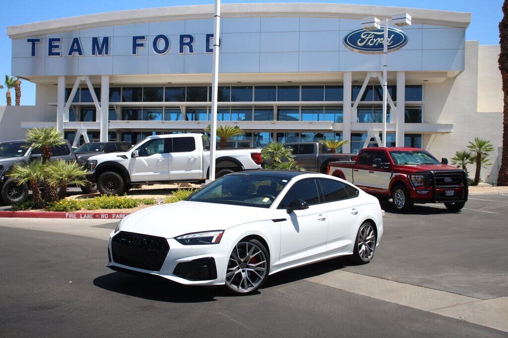 2025 Audi A5