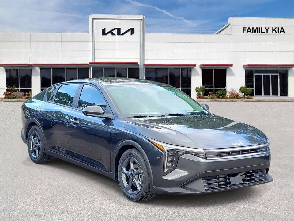 2026 KIA K4