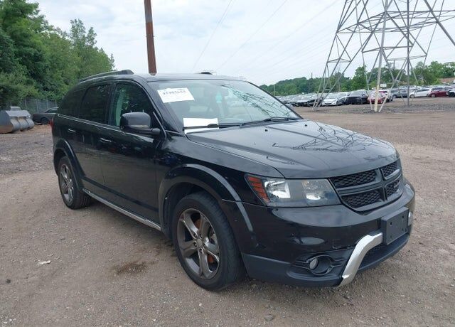 2017 DODGE Journey