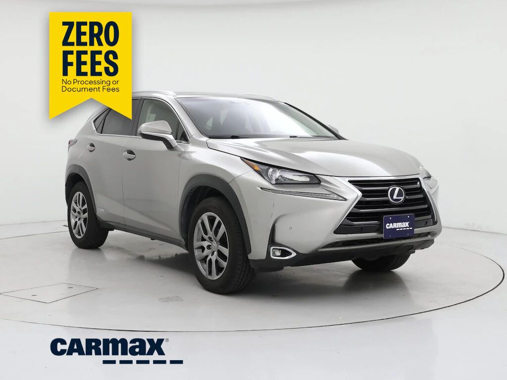 2016 LEXUS NX