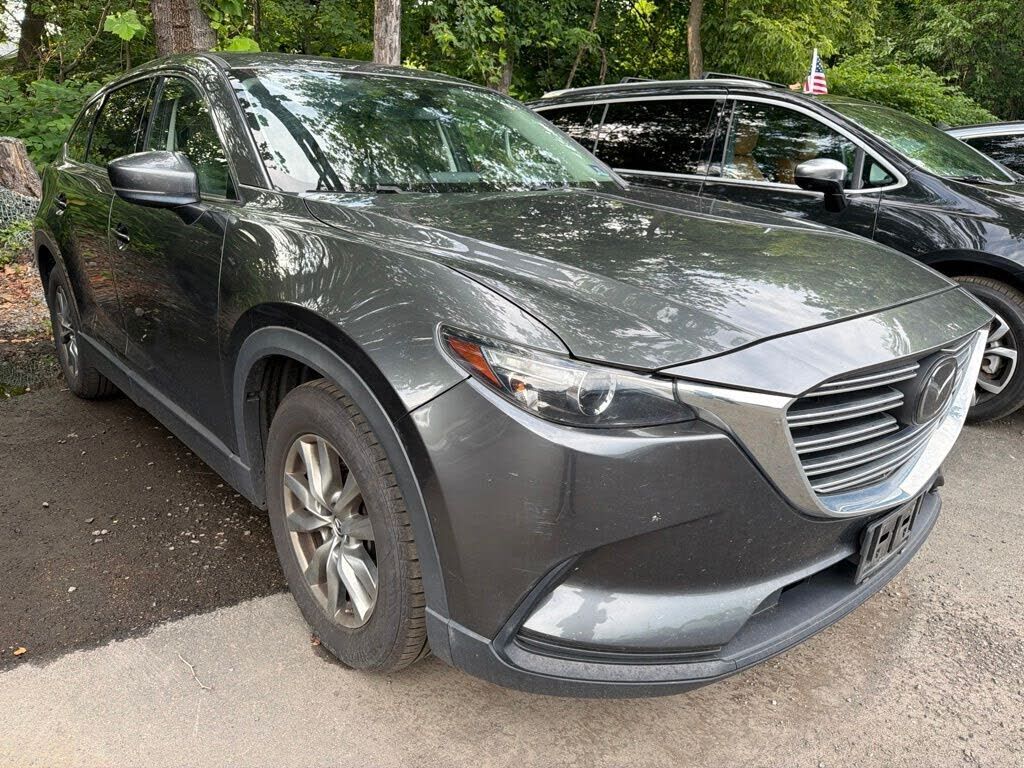 2018 MAZDA CX-9