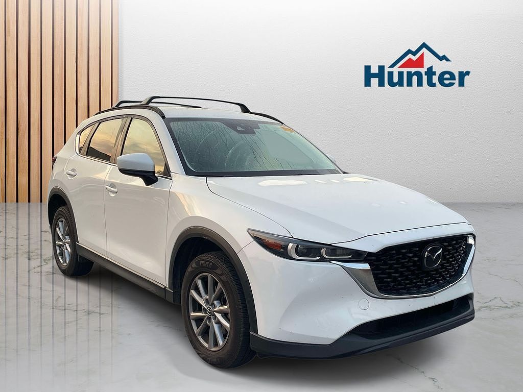 2023 MAZDA CX-5