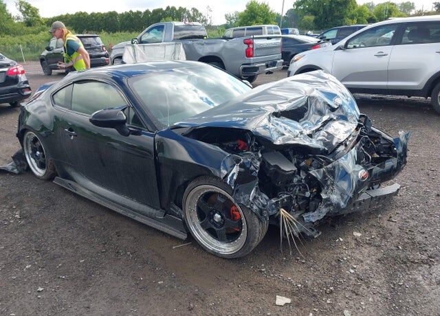 2023 SUBARU BRZ
