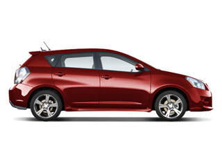 2009 PONTIAC Vibe