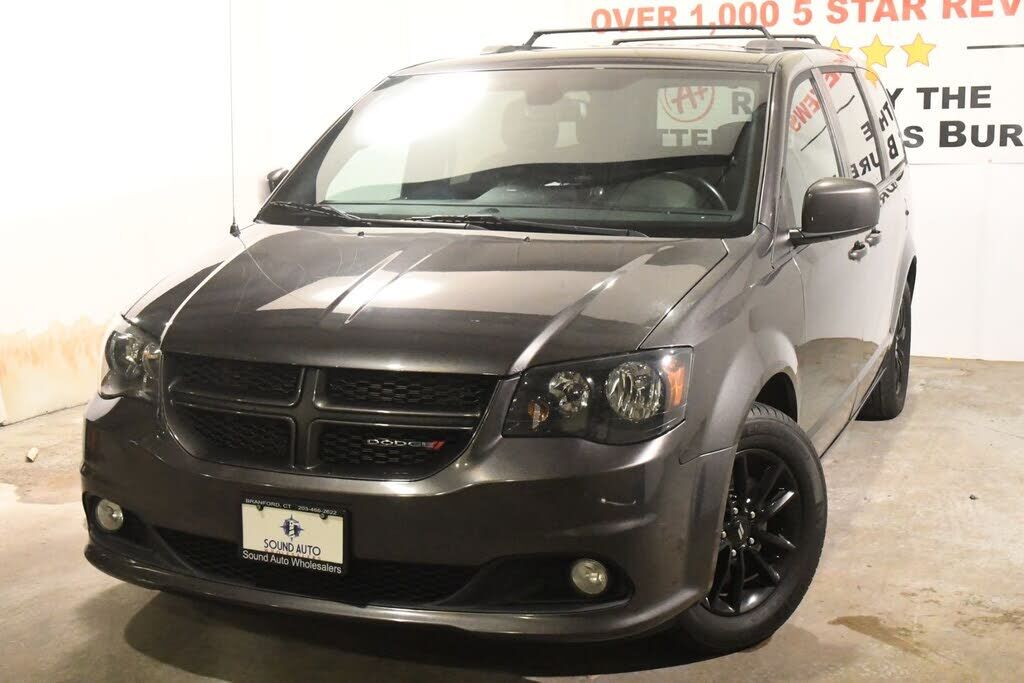 2019 DODGE Grand Caravan