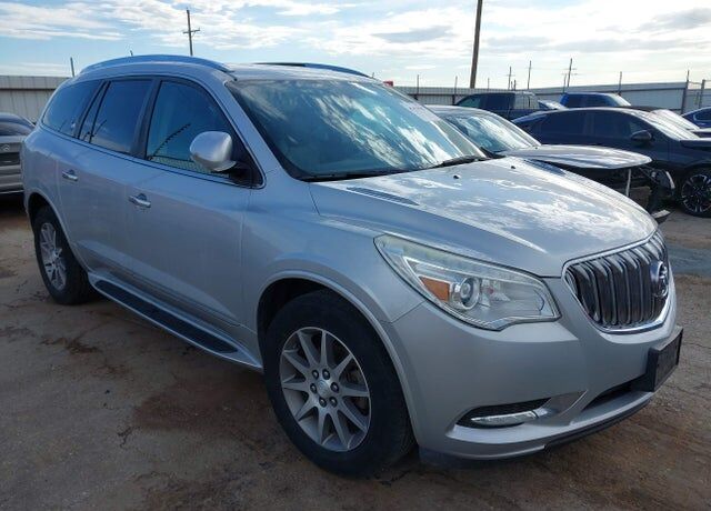 2017 BUICK Enclave