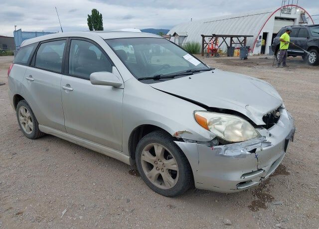 2003 TOYOTA Corolla Matrix