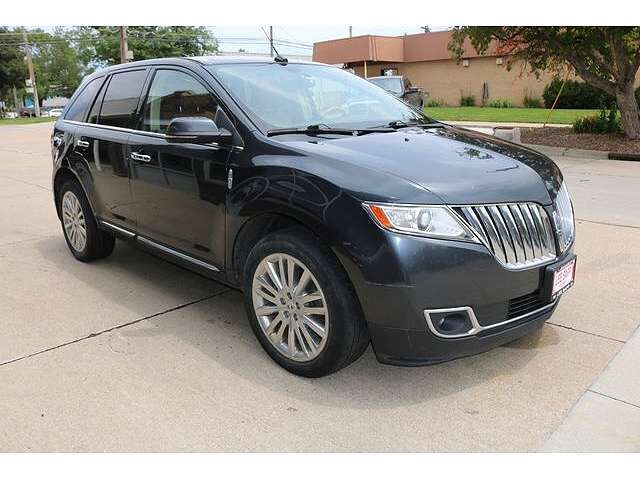 2013 LINCOLN MKX