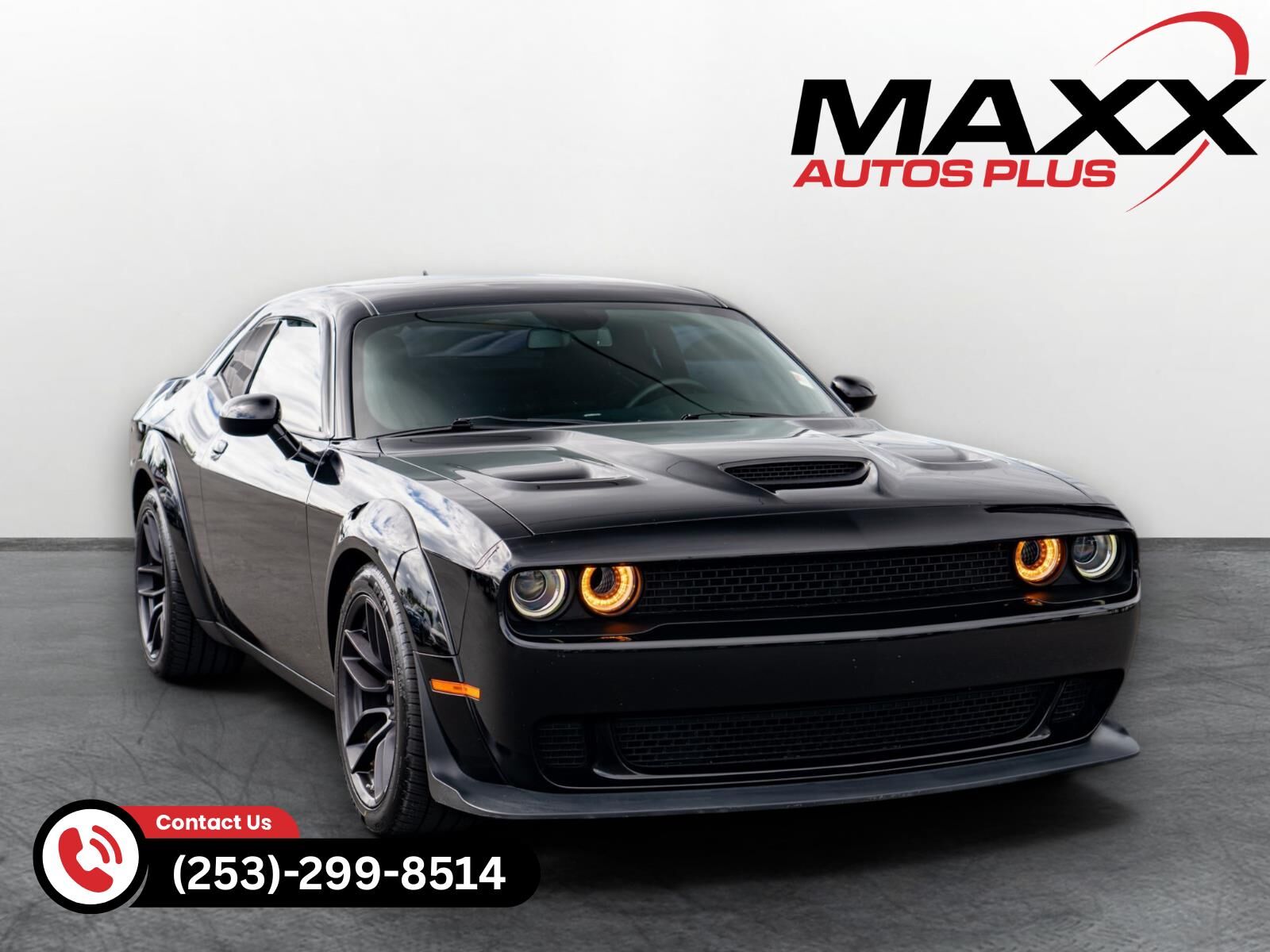 2019 DODGE Challenger