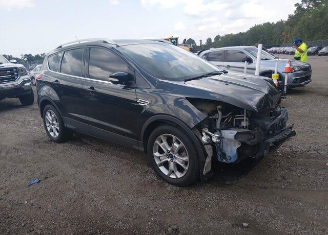 2015 FORD Escape