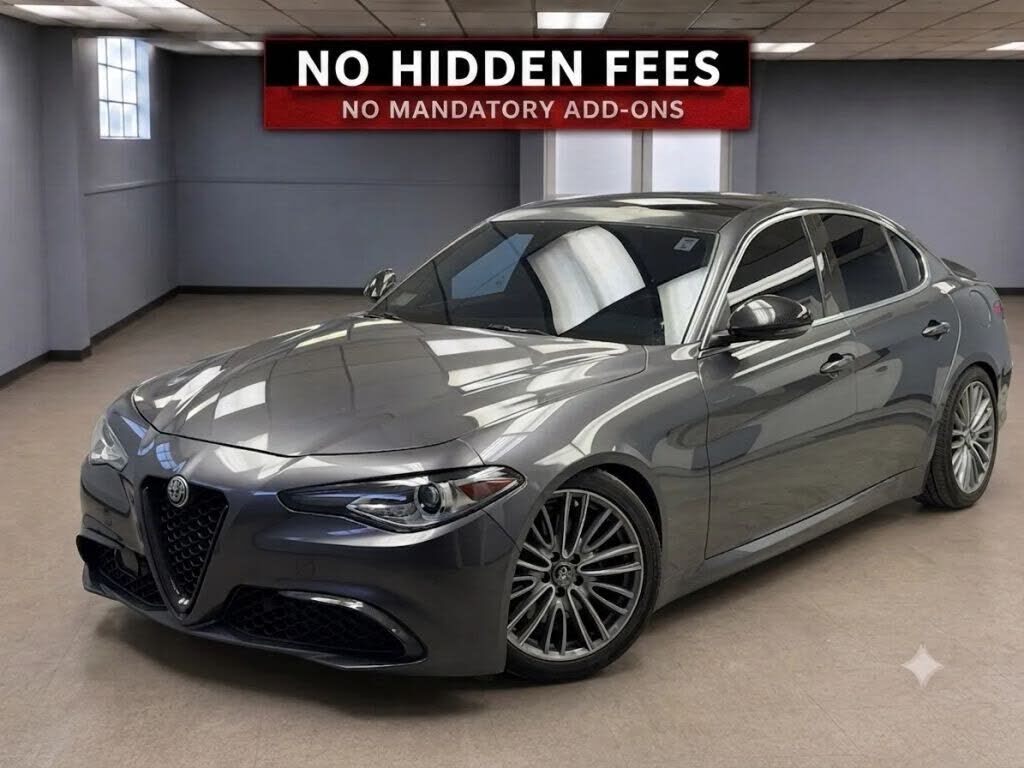 2017 ALFA ROMEO Giulia