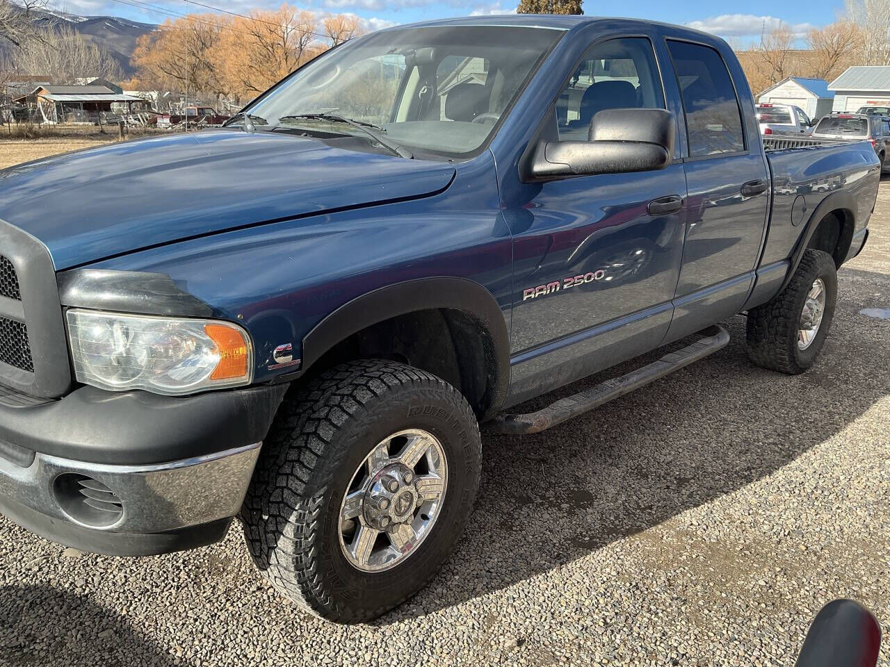 2005 DODGE Ram