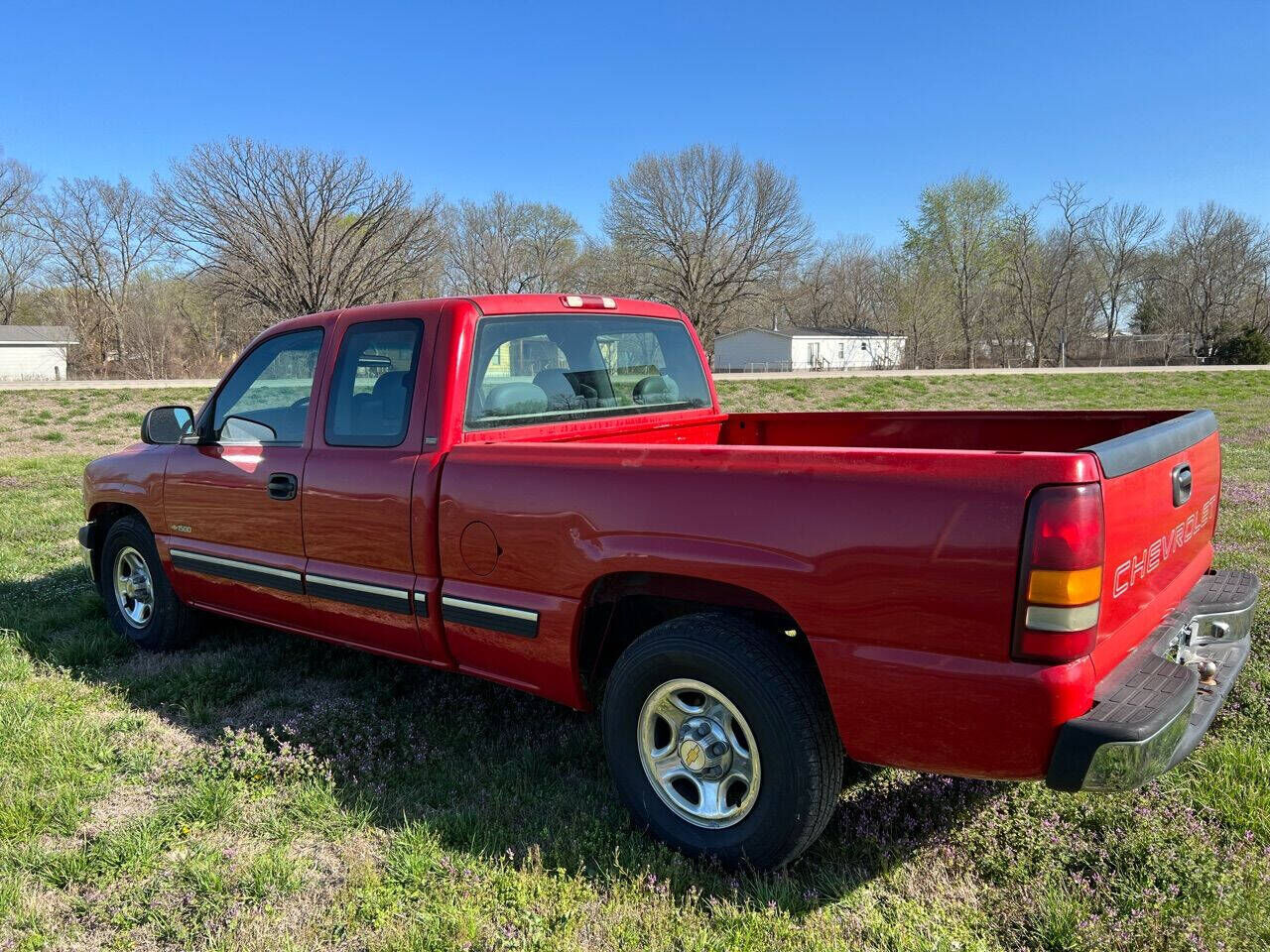 2000 CHEVROLET Silverado