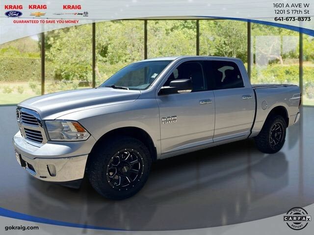 2015 RAM 1500