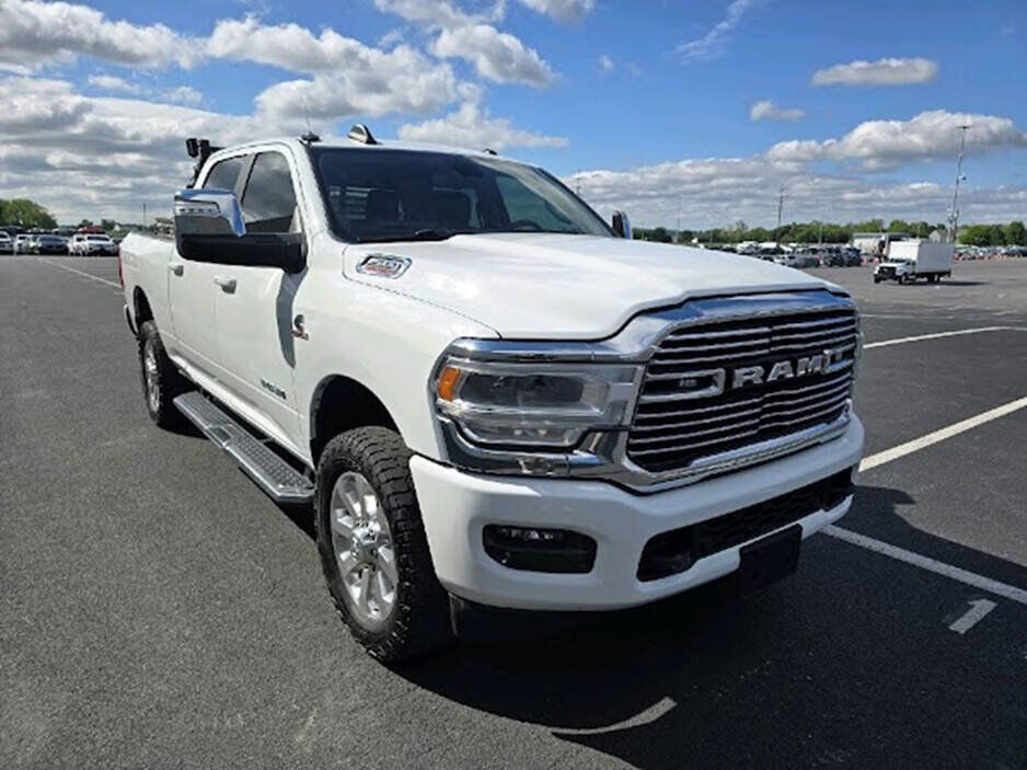 2023 RAM 2500