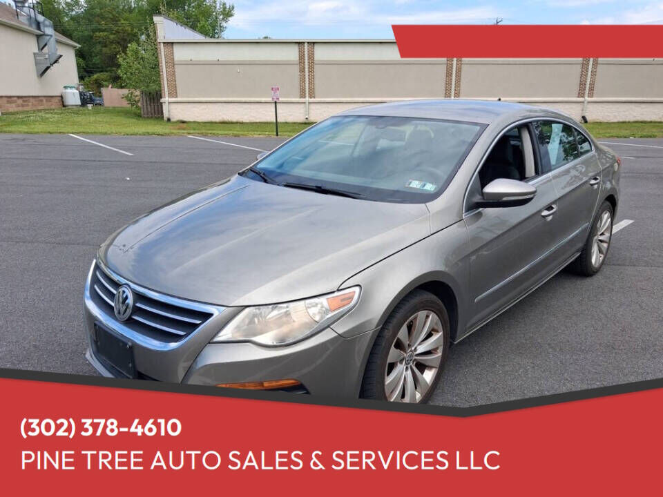 2009 VOLKSWAGEN Passat
