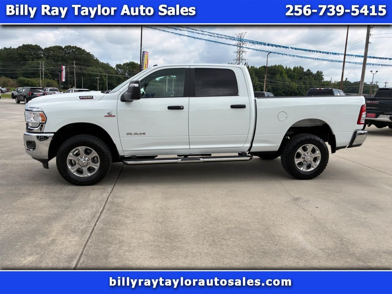 2024 RAM 2500