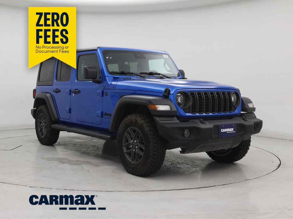 2024 JEEP Wrangler