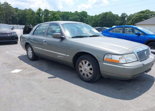 2003 MERCURY Grand Marquis