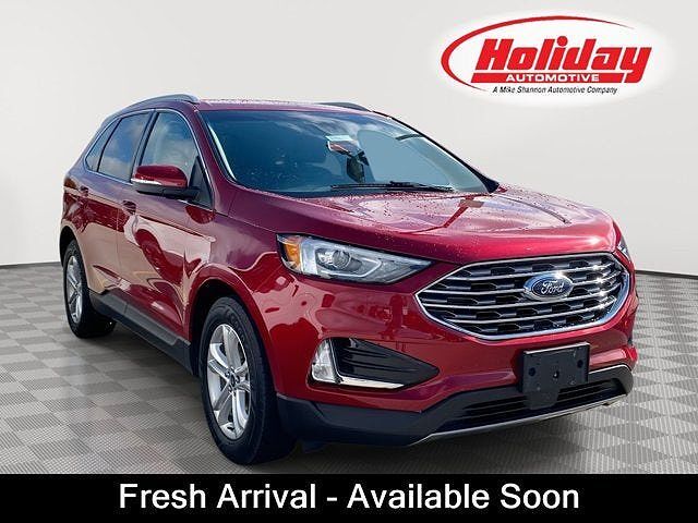 2020 FORD Edge