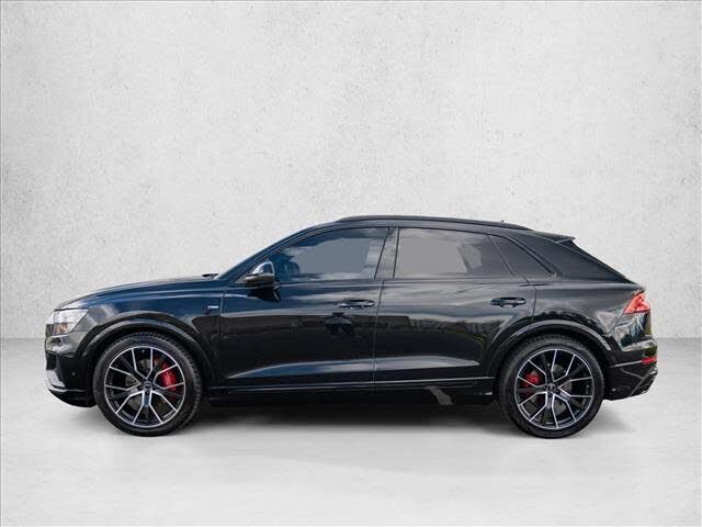 2022 Audi Q8