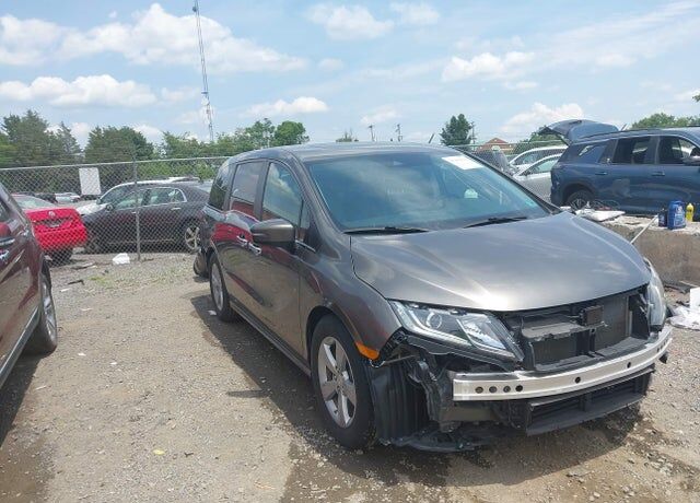 2020 HONDA Odyssey