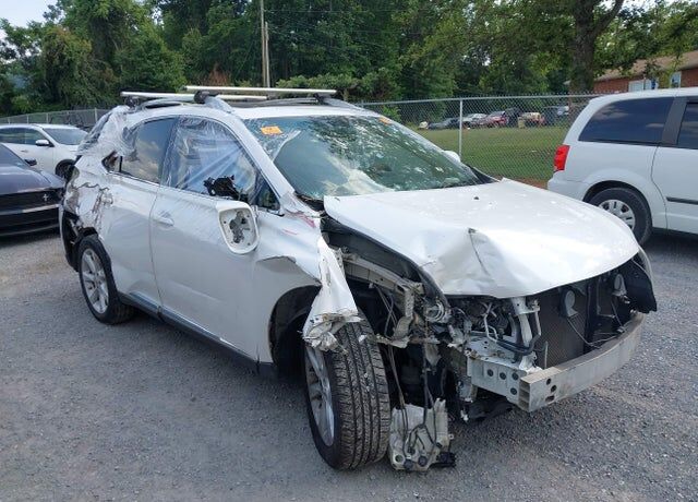 2011 LEXUS RX