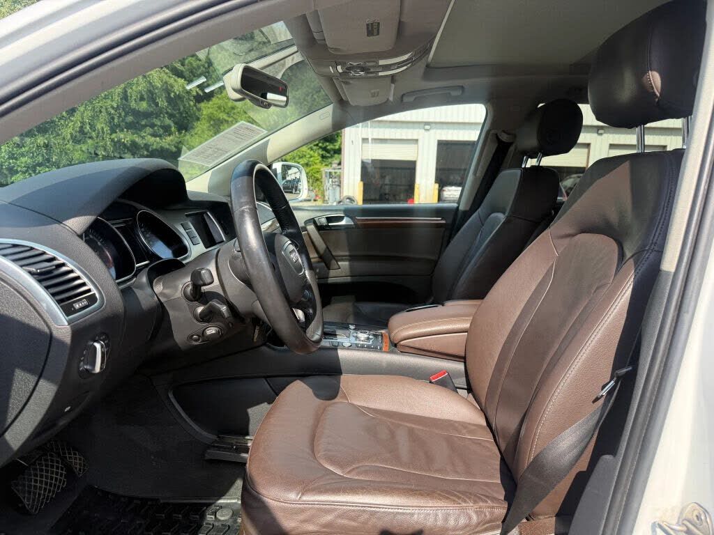 2015 Audi Q7