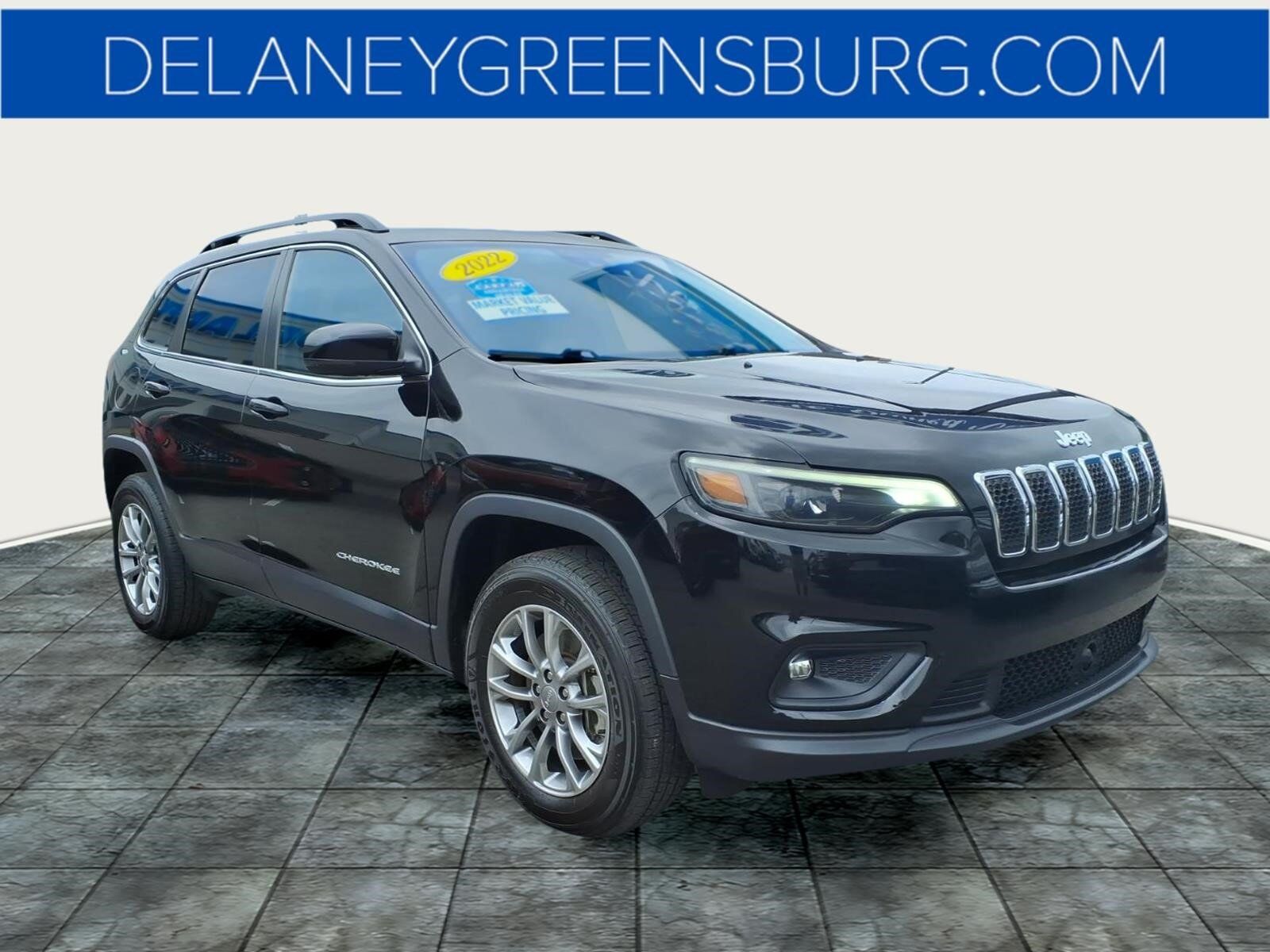 2022 JEEP Cherokee