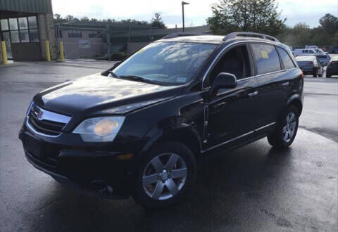 2009 SATURN Vue