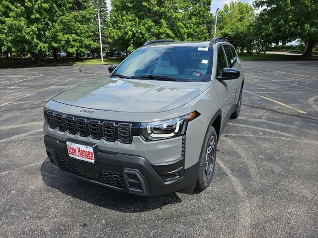 2026 JEEP Cherokee