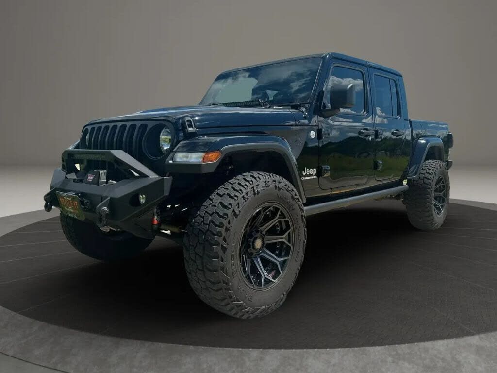 2022 JEEP Gladiator