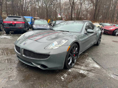 2018 KARMA Revero